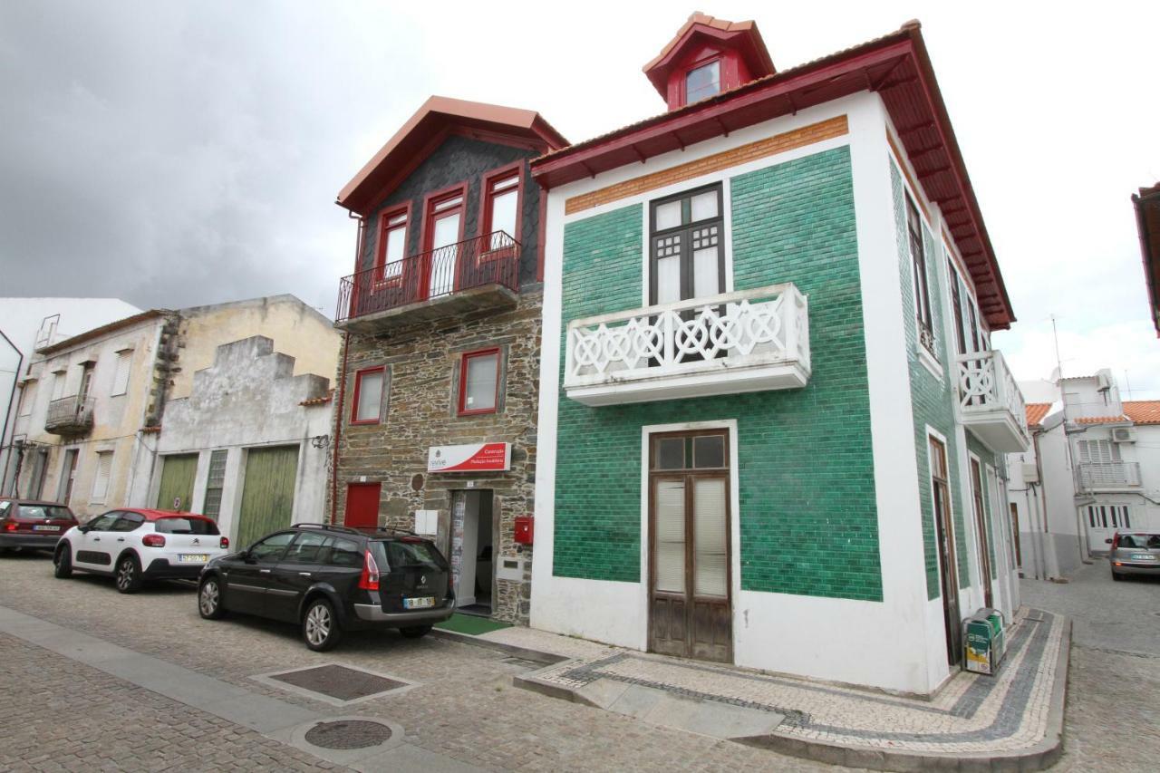 빌라 노바 데 포즈코아 Casa Do Tablado - Foz Coa 빌라 외부 사진